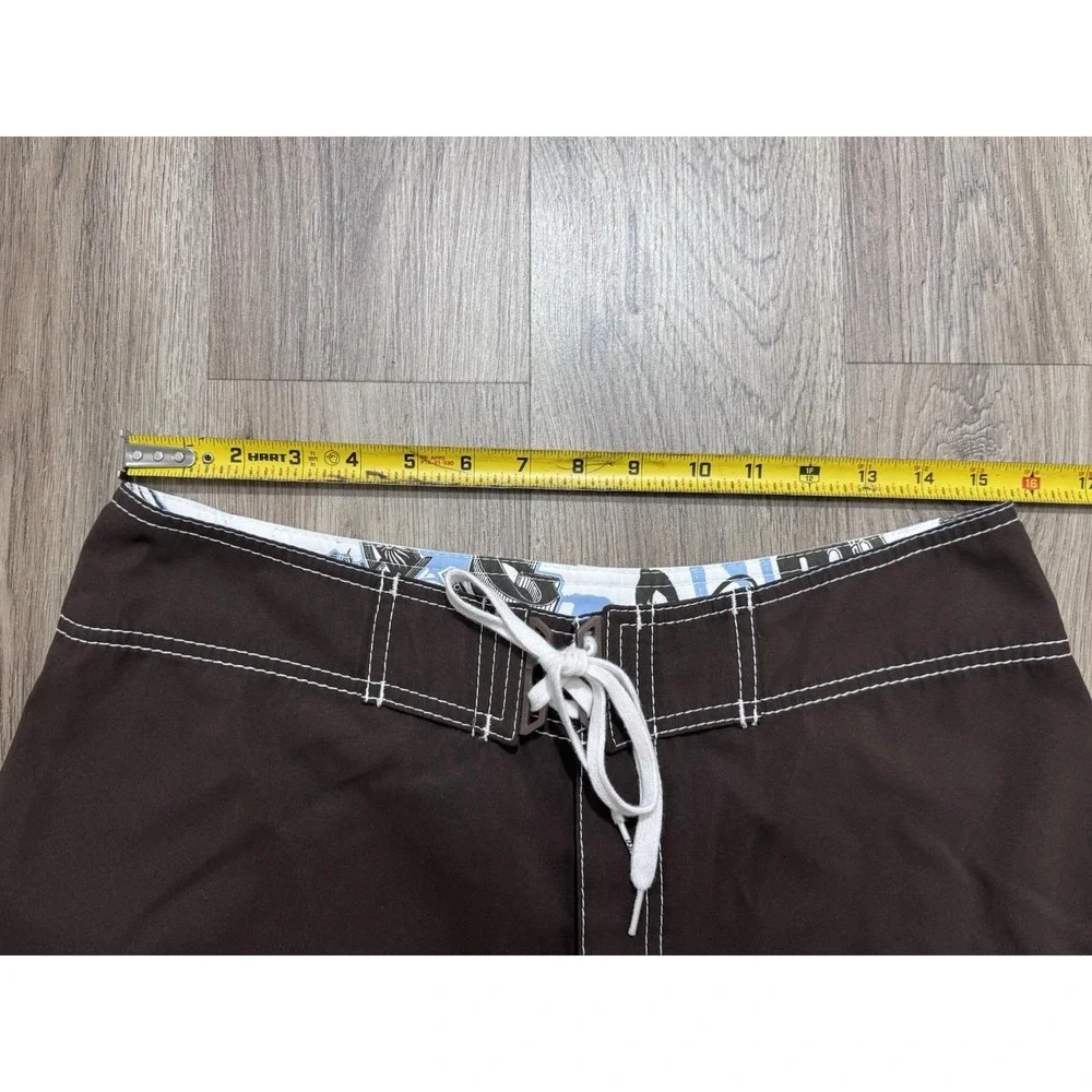 Y2K Billabong Andy Irons Board Shorts Mens 33